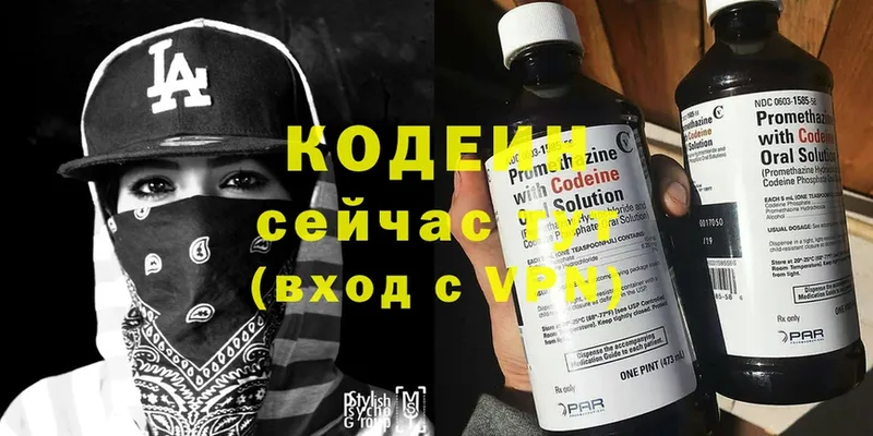 Кодеиновый сироп Lean Purple Drank Тара